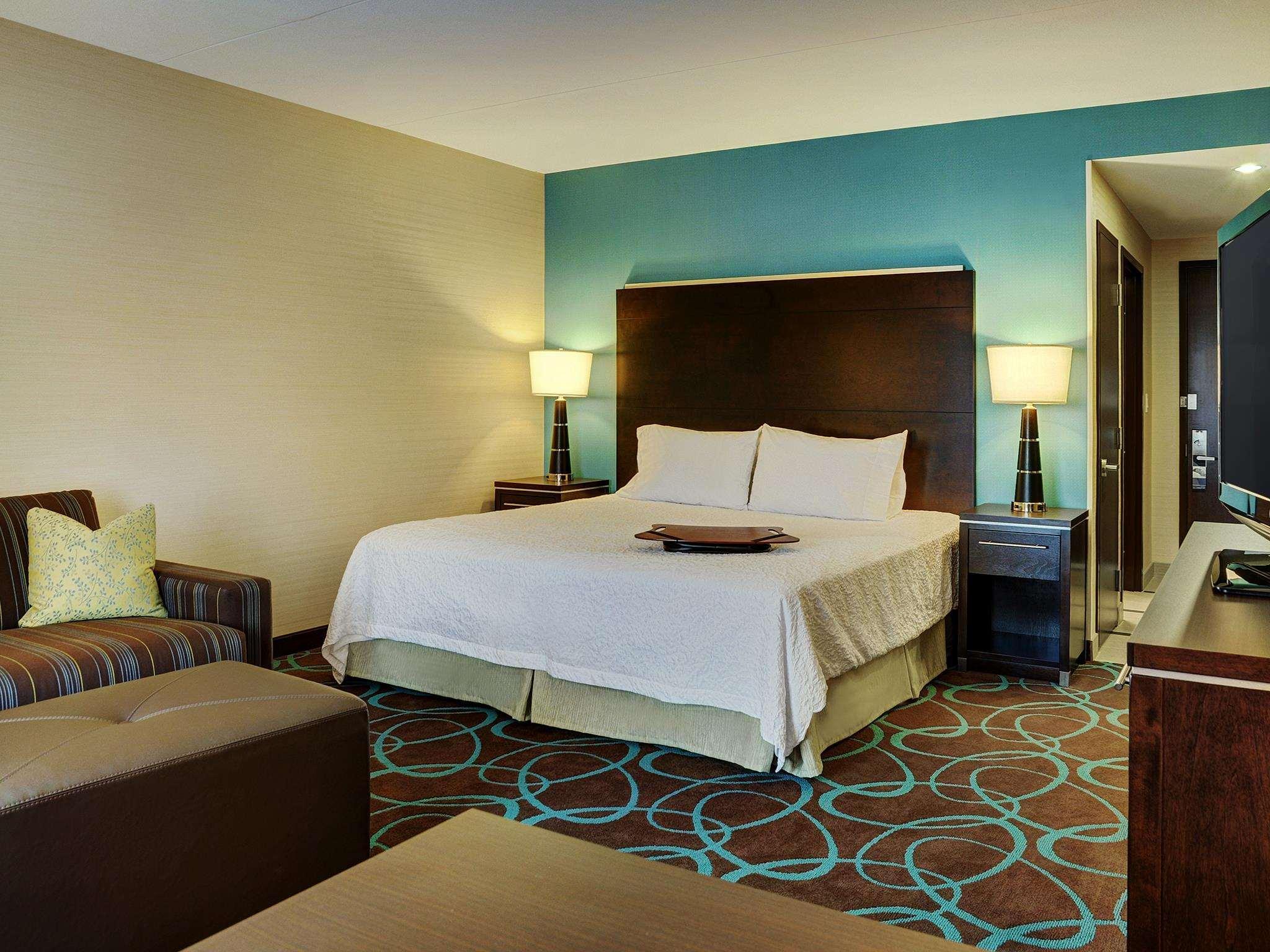 Hampton Inn By Hilton Winnipeg Exterior foto