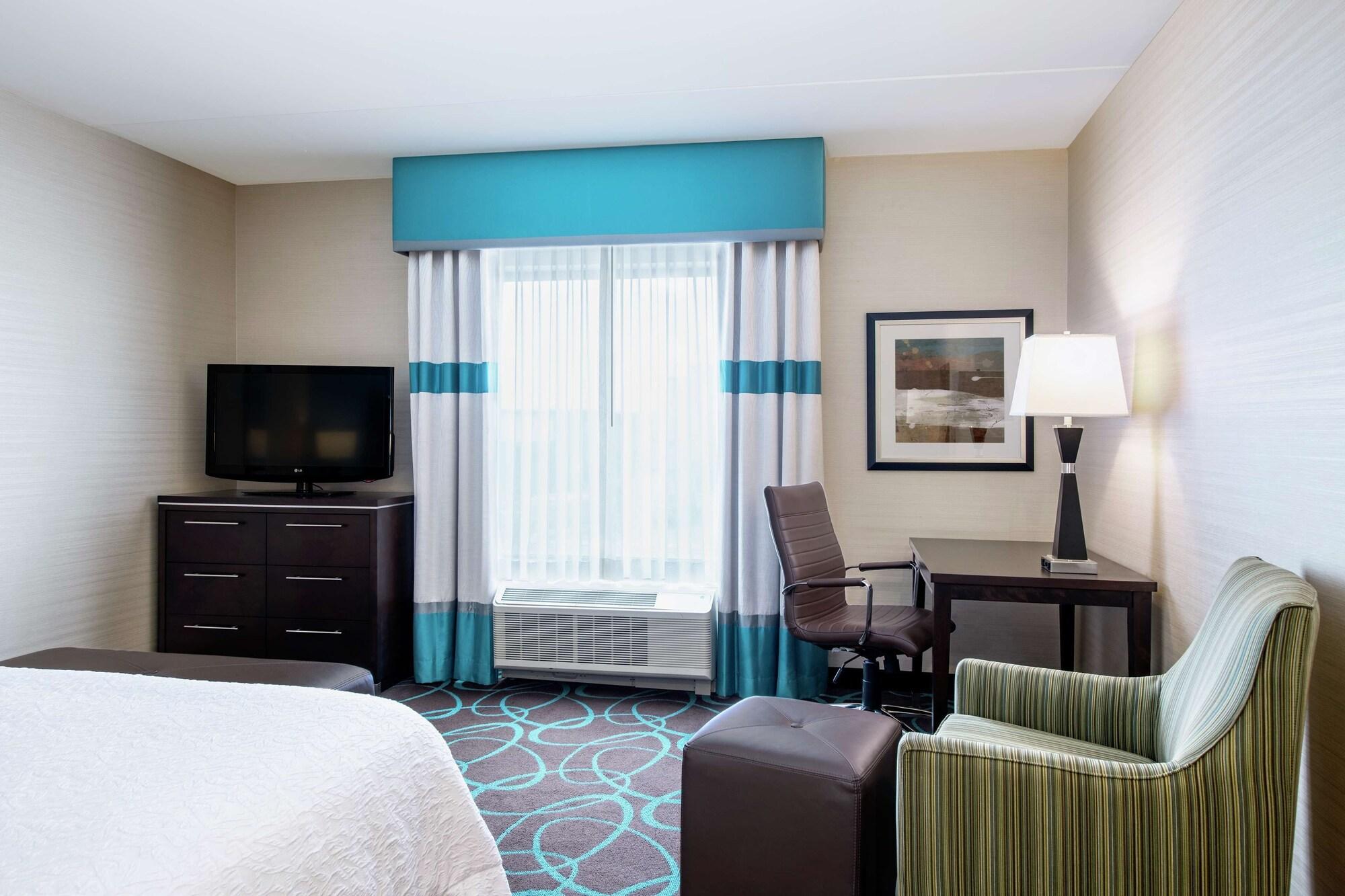 Hampton Inn By Hilton Winnipeg Exterior foto