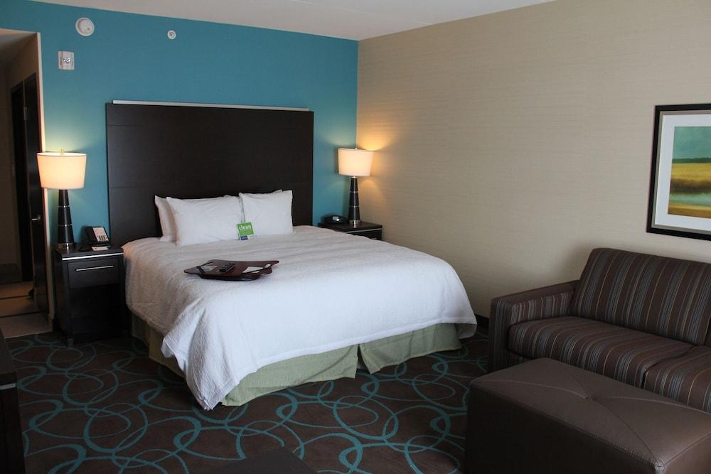 Hampton Inn By Hilton Winnipeg Exterior foto
