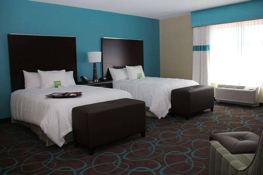 Hampton Inn By Hilton Winnipeg Exterior foto