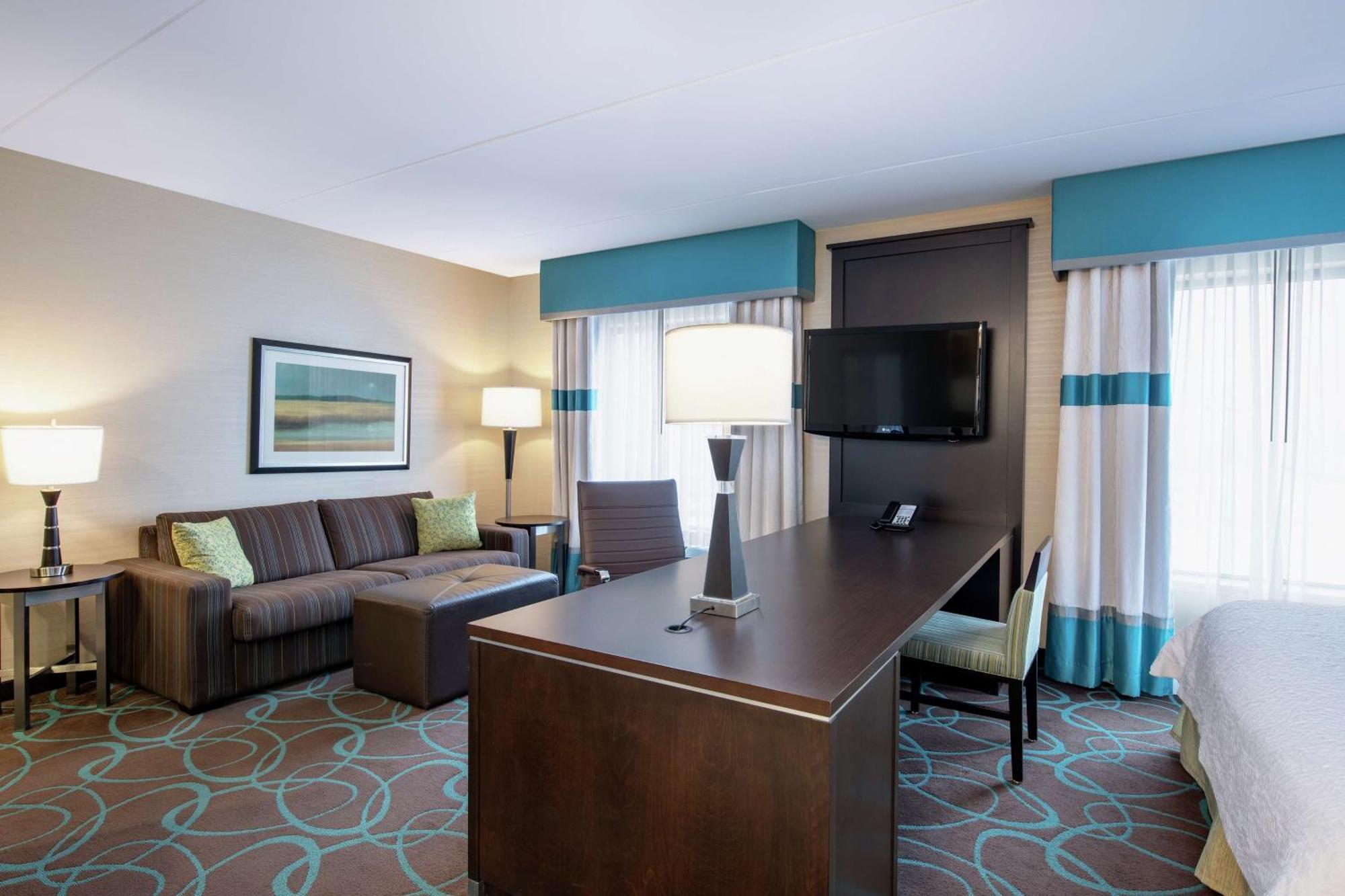 Hampton Inn By Hilton Winnipeg Exterior foto